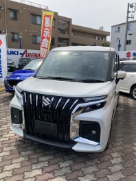 ソリオ　バンディット試乗出来ます！